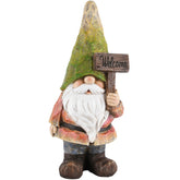 Nain de jardin Bienvenue (Dt-220858A)